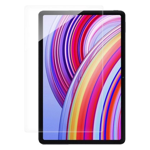 Szkło hartowane na Xiaomi Poco Pad 5G / Xiaomi Redmi Pad Pro 5G Tab Tempered Glass WOZINSKY