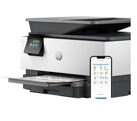 Urządzenie wielofunkcyjne OfficeJet Pro 9120b All-in-One 4V2N0B HP Inc.