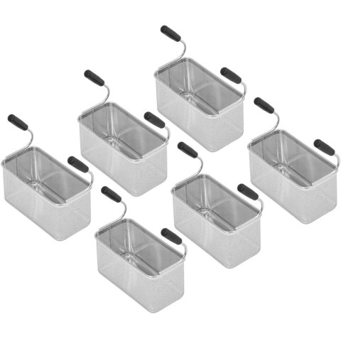 Warnik do makaronu makaroniarka na gaz propan butan / LPG / ziemny 4 x 4 kW Royal Catering