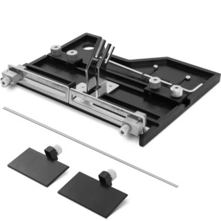 Żłobiarka do noża termicznego do styropianu 1-16.5 cm MSW