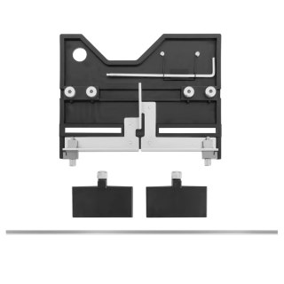Żłobiarka do noża termicznego do styropianu 1-16.5 cm MSW