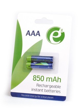 Akumulatorki AAA 850mAh 2 sztuki/blister Gembird