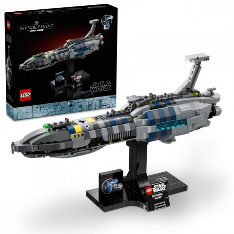 Klocki Star Wars 75377 Niewidzialna Ręka LEGO