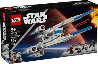 Klocki Star Wars 75399 Myśliwiec U-Wing Rebelii LEGO