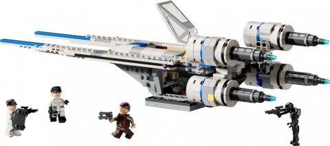 Klocki Star Wars 75399 Myśliwiec U-Wing Rebelii LEGO
