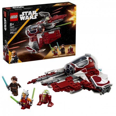 Klocki Star Wars 75401 Interceptor Jedi Ahsoki LEGO