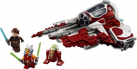 Klocki Star Wars 75401 Interceptor Jedi Ahsoki LEGO