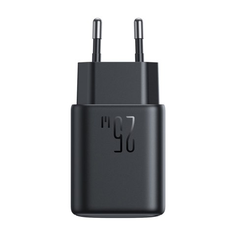 Ładowarka sieciowa USB-C 25W SFC PPS PD - czarna JOYROOM