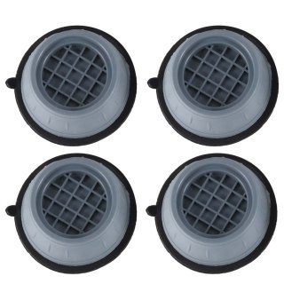 Podkładki antywibracyjne pod nóżki okrągłe 4szt. Kik Sp. z o. o. Sp. k.