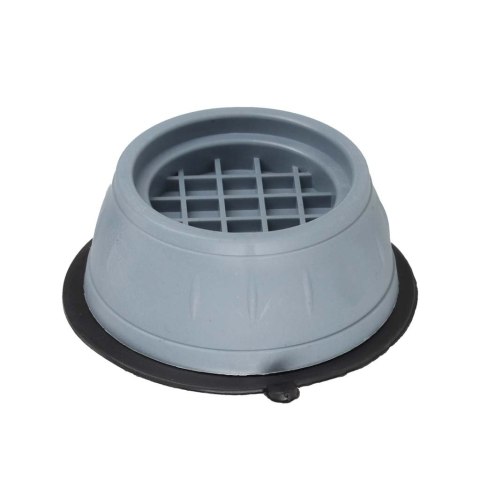 Podkładki antywibracyjne pod nóżki okrągłe 4szt. Kik Sp. z o. o. Sp. k.