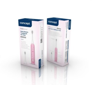 Szczoteczka soniczna Kids KIDO SMILE 5-9 lat różowa ZK6010 Concept