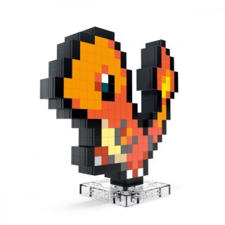 Klocki Mega Pokemon Klocki Pixel Charmander Mega Bloks
