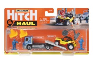 Pojazd z akcesoriami Matchbox mix Mattel