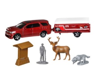 Pojazd z akcesoriami Matchbox mix Mattel