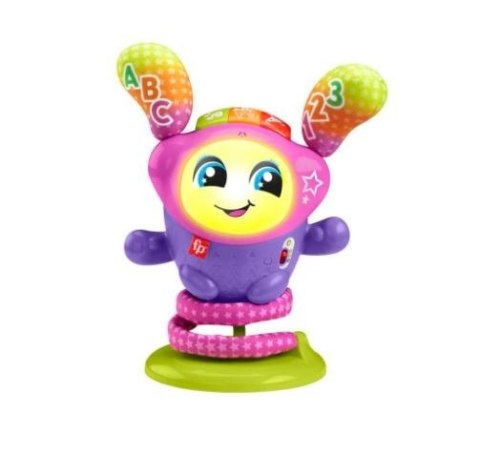 Taneczna gwiazda DJ-ka Fisher Price