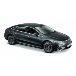 Model kompozytowy Mercedes-Benz EQS 2022 szary 1/24 Maisto