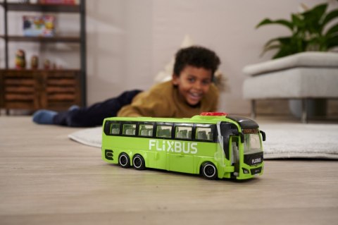 Pojazd City Man Flixbus 26,5 cm Dickie