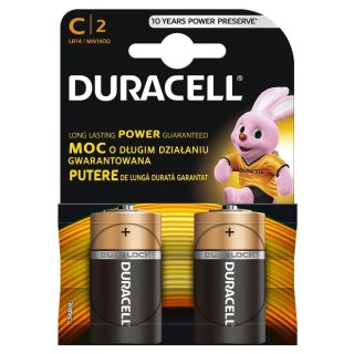 Basic C/LR14 K2 M Duracell