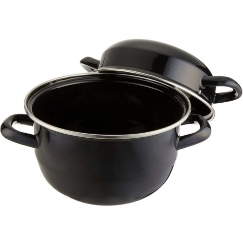 Garnek do muli z pokrywką 5 l - Hendi 625101 Hendi