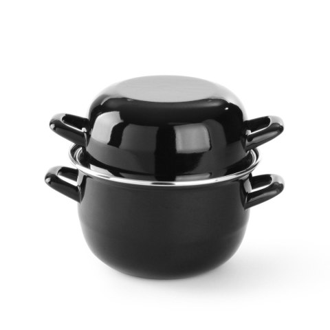 Garnek do muli z pokrywką 5 l - Hendi 625101 Hendi