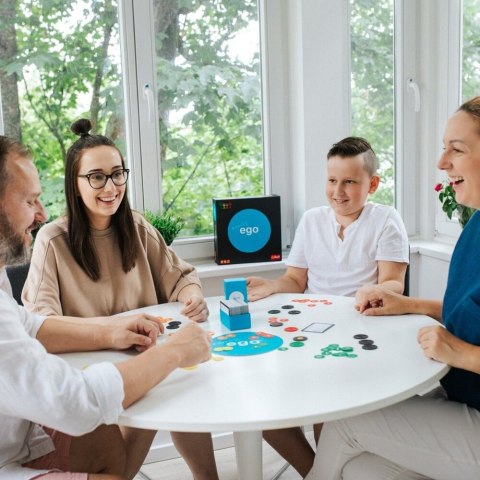 Gra rodzinna Ego Family Trefl 01431 Trefl Gry