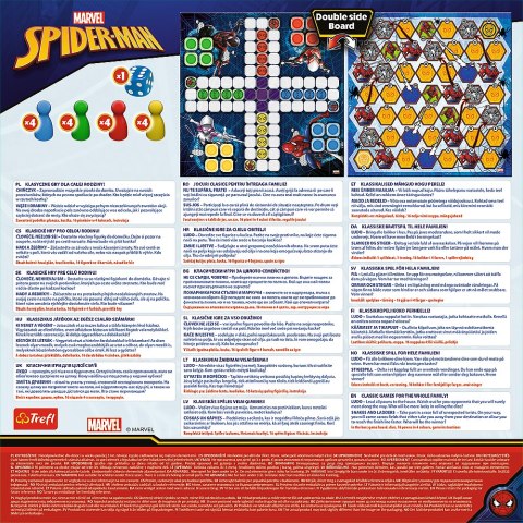 Gra planszowa Hero Quest Spidey Spider-Man Trefl 02436 Trefl Gry