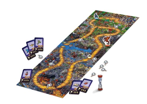 Gra rodzinna Spy Guy Fantasy Rodzina Trefilków Trefl 02577 Trefl Gry