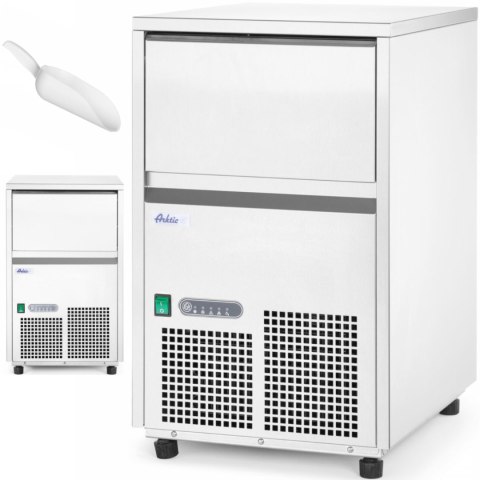 Kostkarka do lodu barowa 22 kg / 24 h 260 W ARKTIC