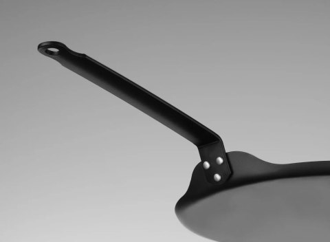 Patelnia do naleśników ze stali węglowej śr. 282 mm Hendi