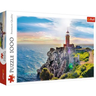Puzzle - 1000 - Latarnia morska w Melagavi - Trefl 10436 Trefl Puzzle