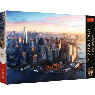 Puzzle - 1000 Premium Plus - Manhattan - Trefl 10828 Trefl Puzzle