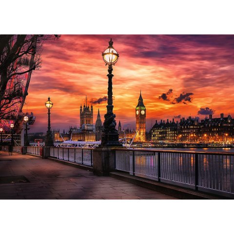 Puzzle - 1000 Premium Plus - Photo Odyssey: Big Ben - Trefl 10827 Trefl Puzzle