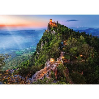 Puzzle - 1000 Premium Plus - Photo Odyssey: Wieża Cesta - San Marino - Trefl 10822 Trefl Puzzle
