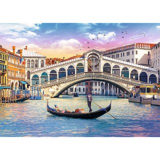 Puzzle - 500 - Most Rialto - Wenecja - Trefl 37398 Trefl Puzzle