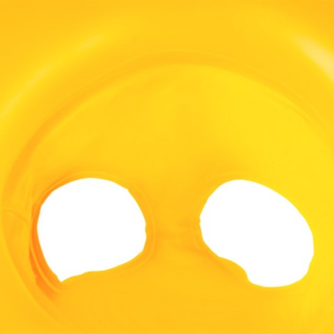 Kółko do pływania dla niemowląt koło pontonik dla dzieci dmuchany z siedziskiem pontonik INTEX max 15 kg 6-18miesięcy Kik Sp. z o. o. Sp. k.