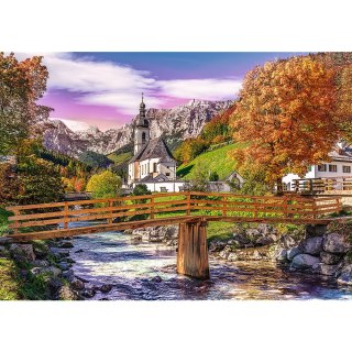 Puzzle - 1000 - Jesienna Bawaria - Trefl 10623 Trefl Puzzle