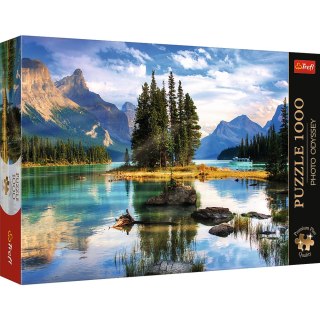 Puzzle - 1000 Premium Plus - Photo Odyssey: Spirit Island - Trefl 10826 Trefl Puzzle