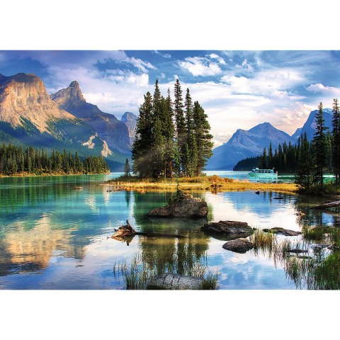 Puzzle - 1000 Premium Plus - Photo Odyssey: Spirit Island - Trefl 10826 Trefl Puzzle