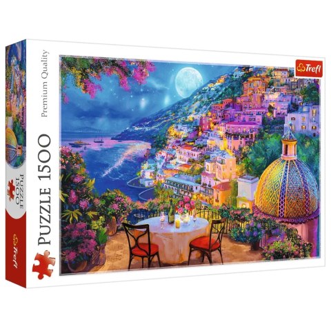 Puzzle - 1500 - Randka w Positano - Trefl 26218 Trefl Puzzle