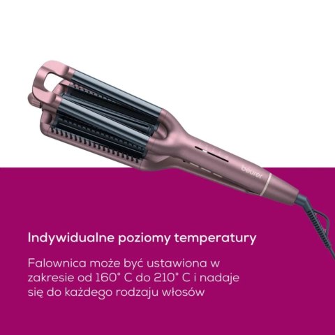 Falownica do włosów HT65 Beurer