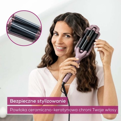 Falownica do włosów HT65 Beurer