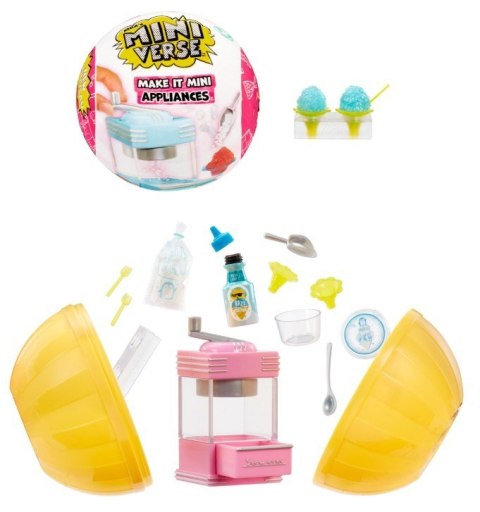 Figurki Miniverse Mini Appliances S2 1 sztuka MGA