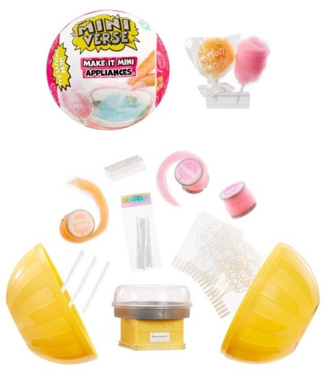 Figurki Miniverse Mini Appliances S2 1 sztuka MGA