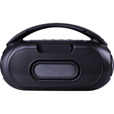 Głośnik bluetooth BEATBOX 12 16W czarny podświetlenie LED Defender