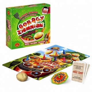 Gra Gorący ziemniak familijny Alexander