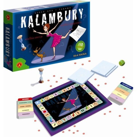 Gra Kalambury Alexander