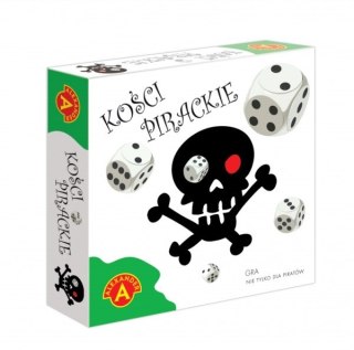 Gra Kości pirackie Alexander