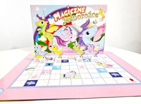 Gra Magiczne Jednorożce - MGP Alexander