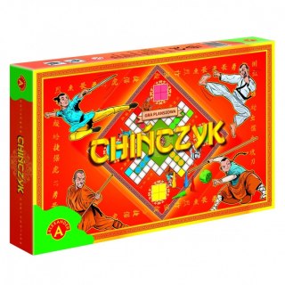 Gra Planszowa Chińczyk Alexander