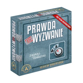 Gra Prawda czy wyzwanie Alexander